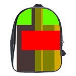 SERIPPY School Bag (XL) Front