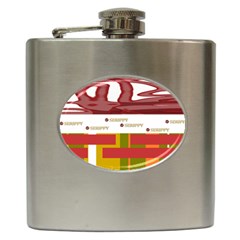 Serippy Hip Flask (6 Oz) by SERIPPY