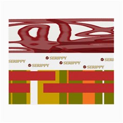 Serippy Small Glasses Cloth (2 Sides) by SERIPPY