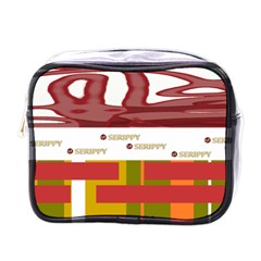 Serippy Mini Toiletries Bag (one Side)