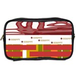 SERIPPY Toiletries Bag (Two Sides) Back