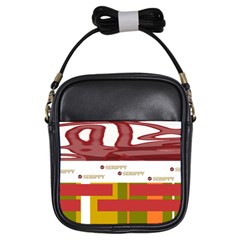 Serippy Girls Sling Bag by SERIPPY