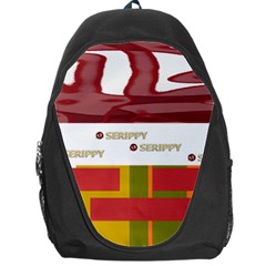 Serippy Backpack Bag by SERIPPY