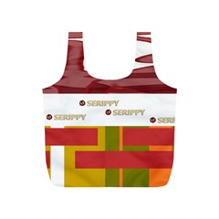 Serippy Full Print Recycle Bag (s)