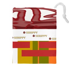 Serippy Drawstring Pouch (5xl) by SERIPPY