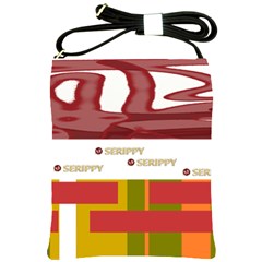 Serippy Shoulder Sling Bag by SERIPPY