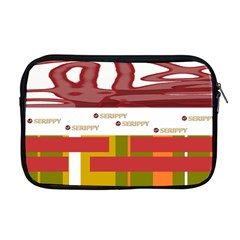 Serippy Apple Macbook Pro 17  Zipper Case by SERIPPY