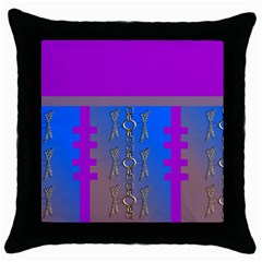 SERIPPY Throw Pillow Case (Black)