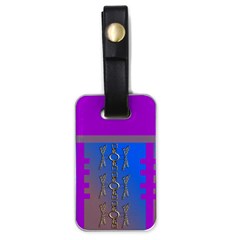 SERIPPY Luggage Tag (one side)