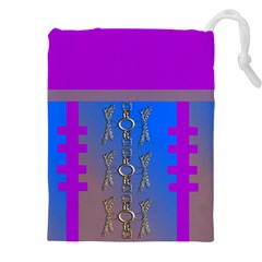 SERIPPY Drawstring Pouch (4XL)