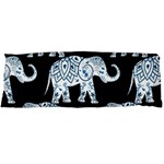 Elephant-pattern-background Body Pillow Case (Dakimakura) Body Pillow Case