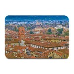 Lucca Historic Center Aerial View Plate Mats 18 x12  Plate Mat