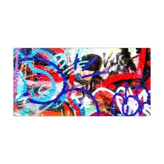 Crazy Grafitti Yoga Headband by essentialimage