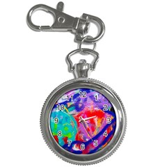 Crazy Graffiti Key Chain Watches by essentialimage