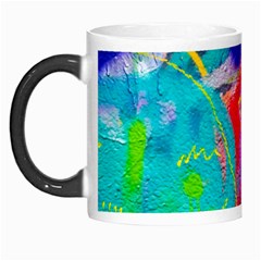 Crazy Graffiti Morph Mugs by essentialimage