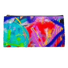 Crazy Graffiti Pencil Case by essentialimage