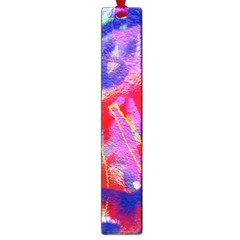 Crazy Graffiti Large Book Marks by essentialimage