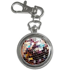 Disco Ball Key Chain Watches by essentialimage