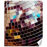 Disco Ball Canvas 8  x 10  8.15 x9.66  Canvas - 1