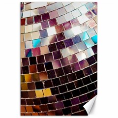 Disco Ball Canvas 20  X 30  by essentialimage