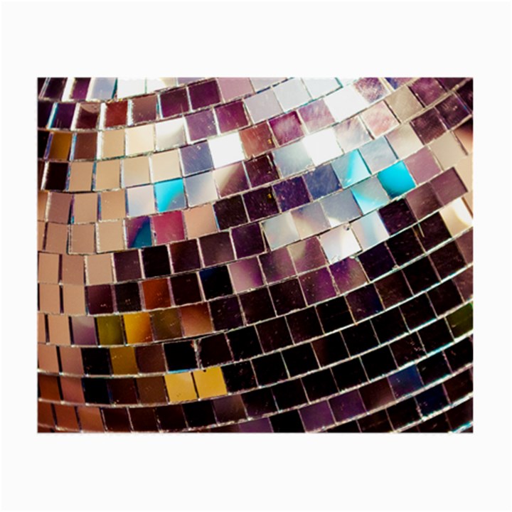 Disco Ball Small Glasses Cloth (2 Sides)