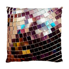 Disco Ball Standard Cushion Case (two Sides) by essentialimage