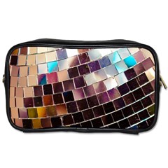 Disco Ball Toiletries Bag (two Sides) by essentialimage