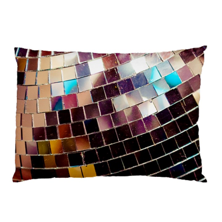 Disco Ball Pillow Case (Two Sides)