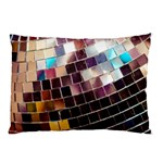 Disco Ball Pillow Case (Two Sides) Back