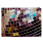 Disco Ball Cosmetic Bag (XXL) Back