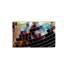 Disco Ball Cosmetic Bag (xs) by essentialimage