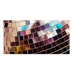 Disco Ball Satin Shawl by essentialimage