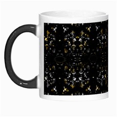 Fancy Ethnic Print Morph Mugs by dflcprintsclothing