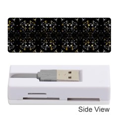 Fancy Ethnic Print Memory Card Reader (stick)