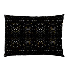 Fancy Ethnic Print Pillow Case (two Sides) by dflcprintsclothing