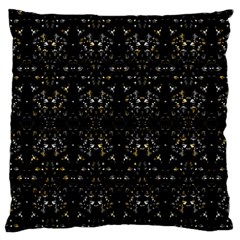 Fancy Ethnic Print Standard Flano Cushion Case (one Side) by dflcprintsclothing