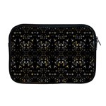 Fancy Ethnic Print Apple MacBook Pro 17  Zipper Case Front