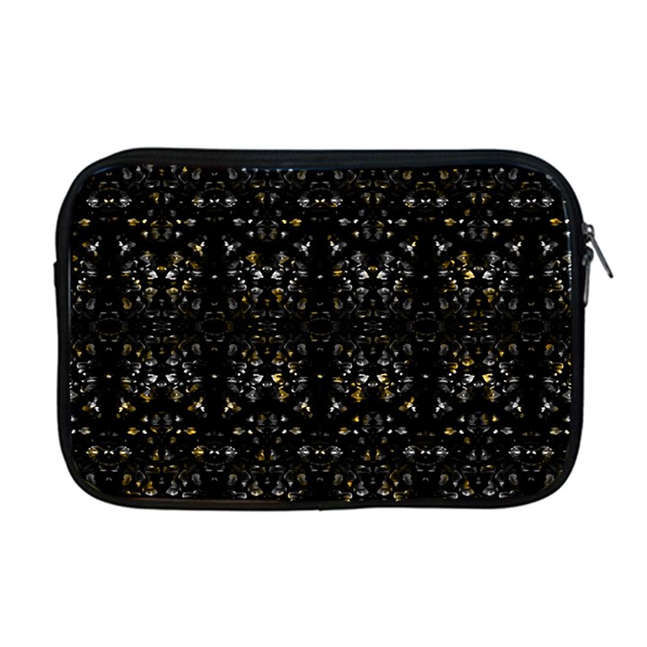 Fancy Ethnic Print Apple MacBook Pro 17  Zipper Case