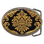 Finesse  Belt Buckles Front