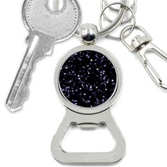 Square Motif Abstract Geometric Pattern 2 Bottle Opener Key Chain by dflcprintsclothing