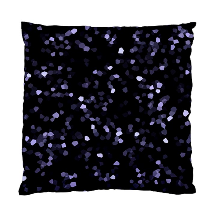 Square Motif Abstract Geometric Pattern 2 Standard Cushion Case (One Side)