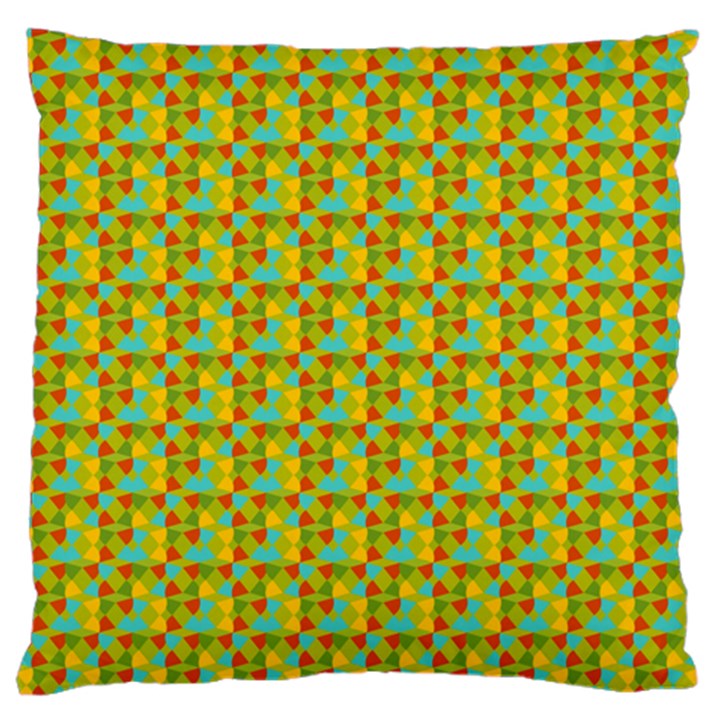 Lemon And Yellow Large Cushion Case (Two Sides)