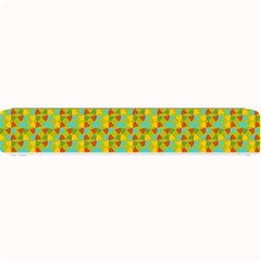 Lemon And Yellow Small Bar Mats by Sparkle