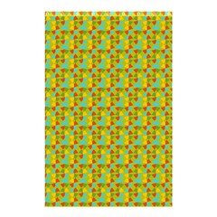 Lemon And Yellow Shower Curtain 48  X 72  (small)  by Sparkle