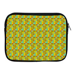 Lemon And Yellow Apple Ipad 2/3/4 Zipper Cases by Sparkle