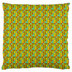 Lemon And Yellow Standard Flano Cushion Case (one Side) by Sparkle