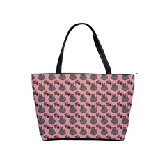 Cats Classic Shoulder Handbag by Sparkle