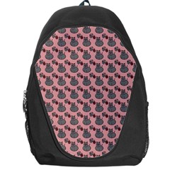 Cats Backpack Bag by Sparkle