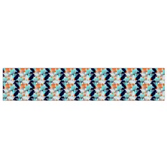 Geometry Colors Small Flano Scarf by Sparkle