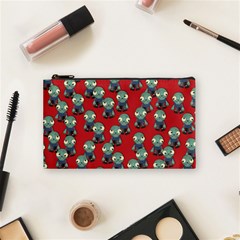 Zombie Virus Cosmetic Bag (small)